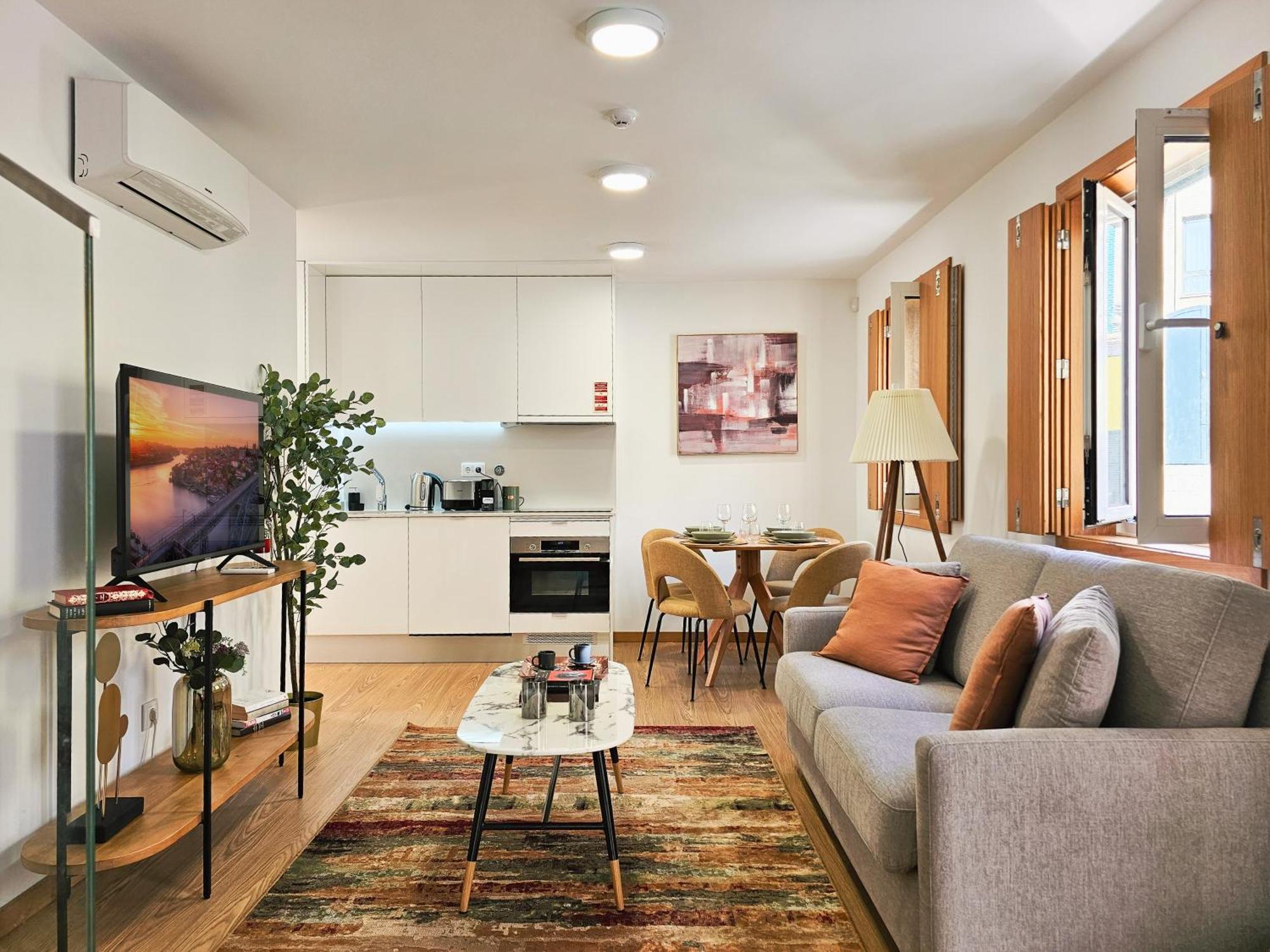 Boho House Duplex Apartment Порто Екстериор снимка