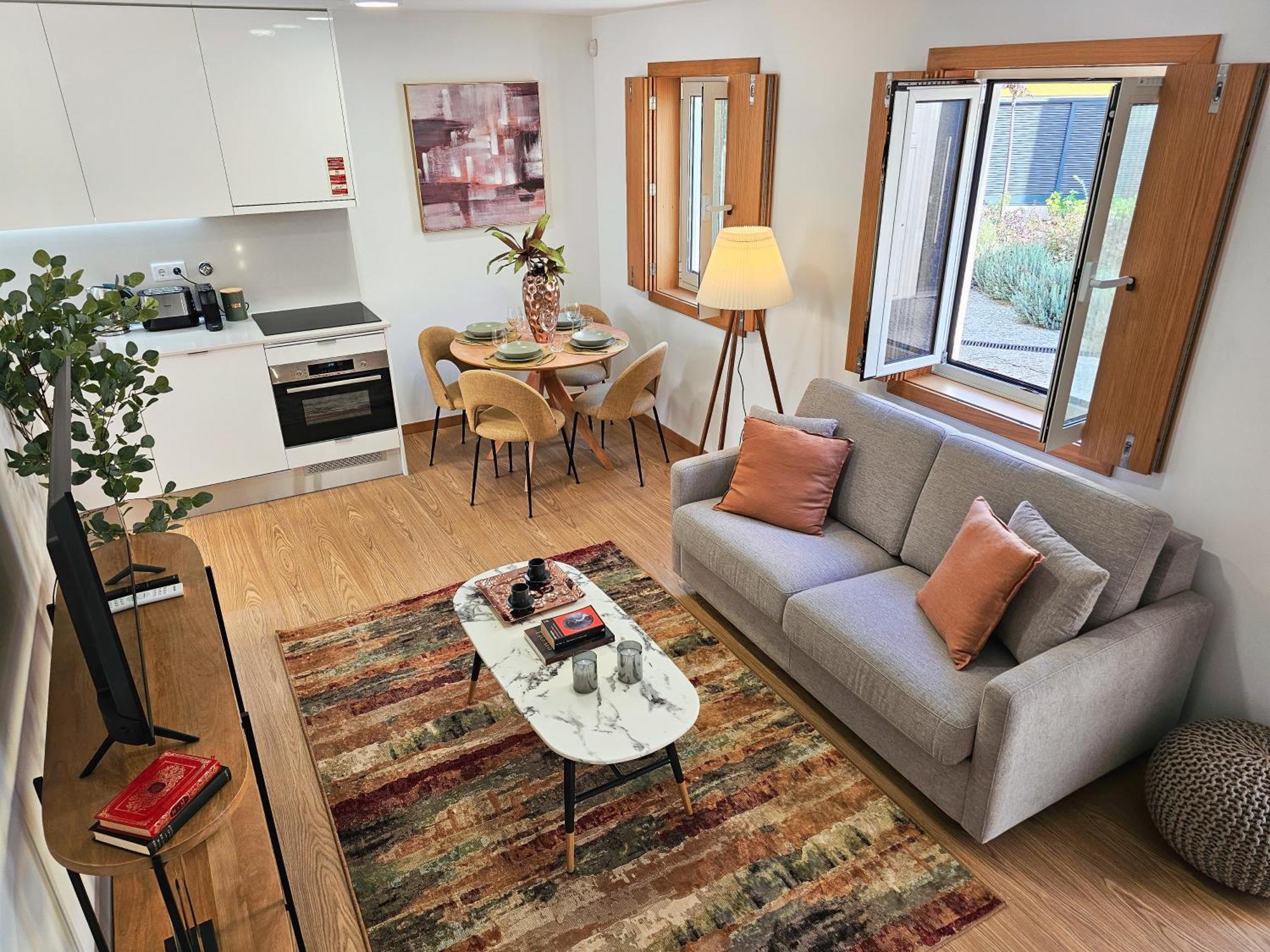 Boho House Duplex Apartment Порто Екстериор снимка