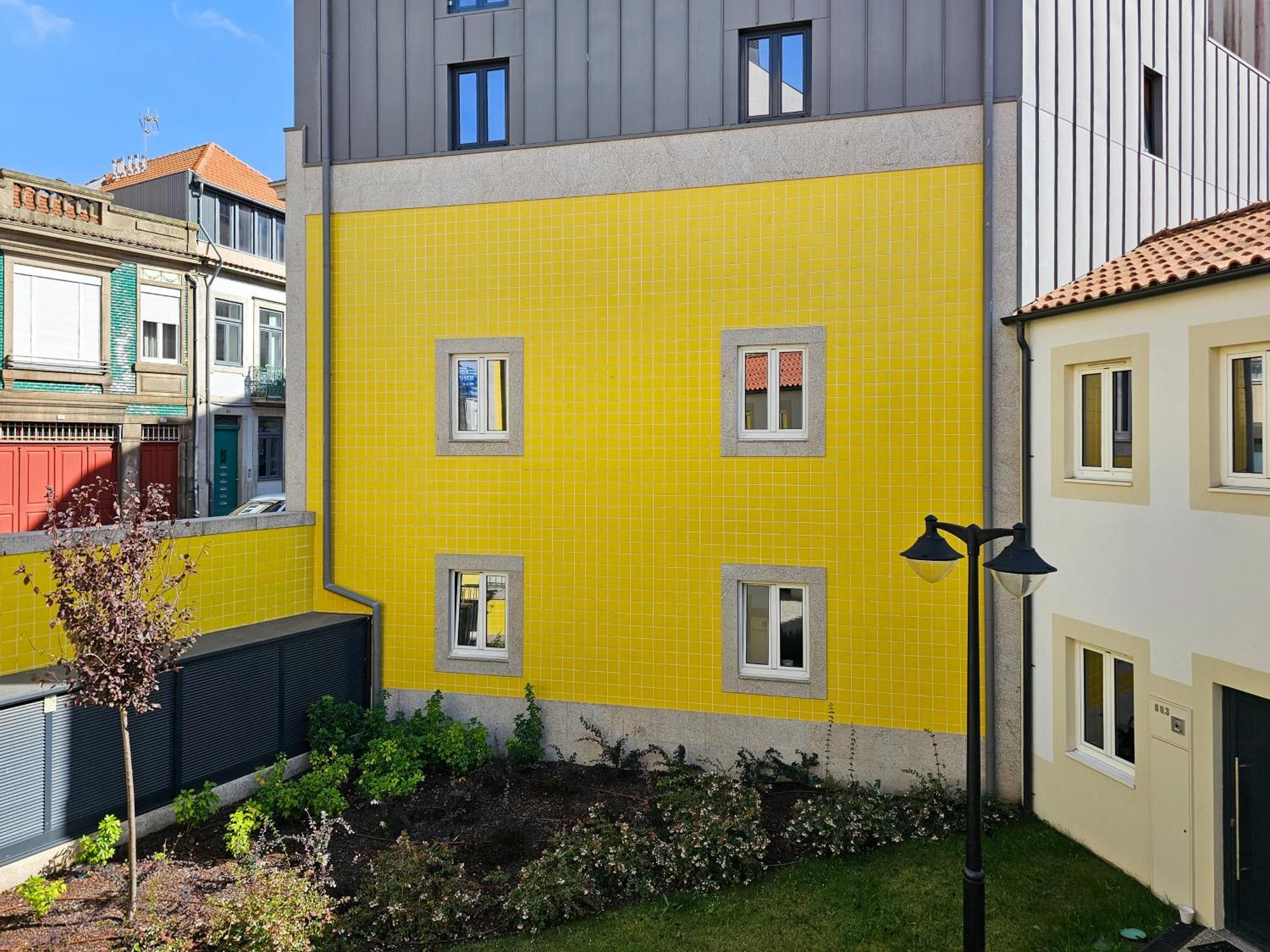 Boho House Duplex Apartment Порто Екстериор снимка