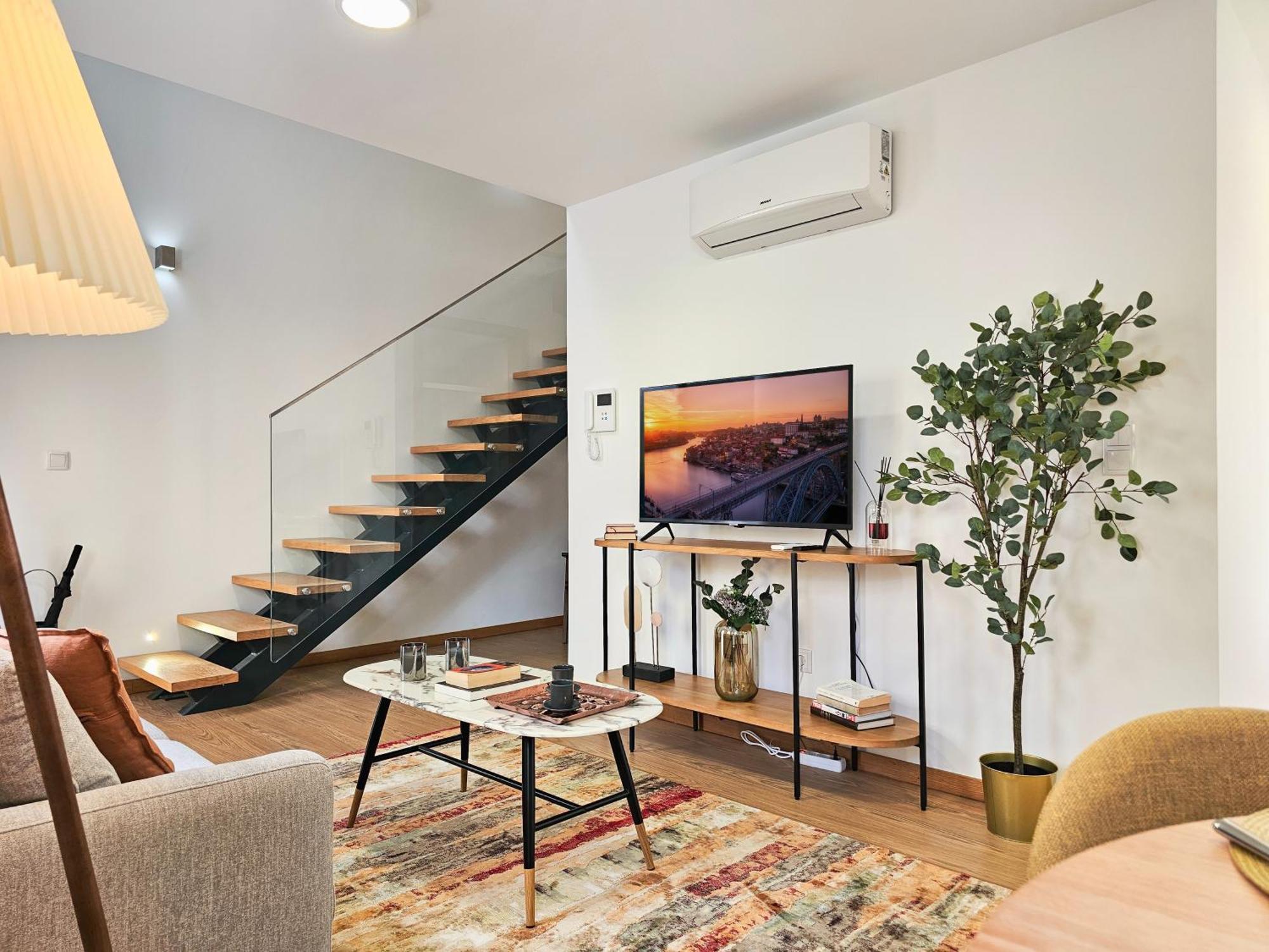 Boho House Duplex Apartment Порто Екстериор снимка
