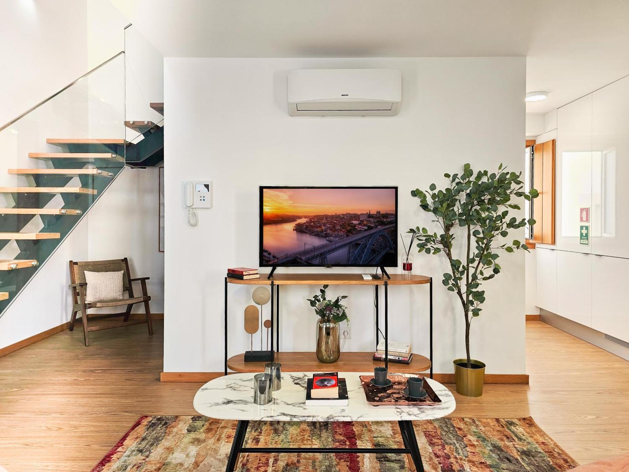 Boho House Duplex Apartment Порто Екстериор снимка