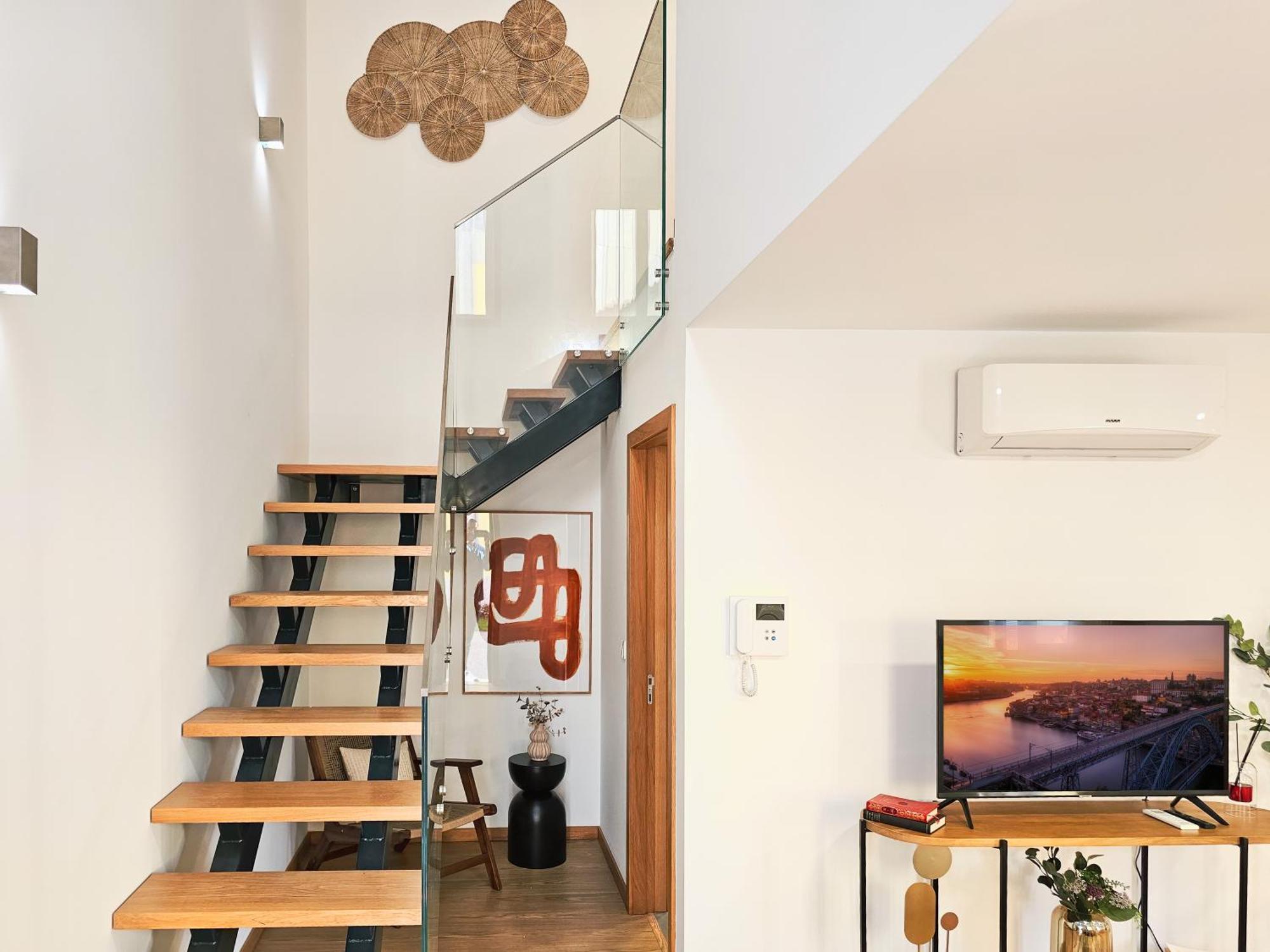 Boho House Duplex Apartment Порто Екстериор снимка