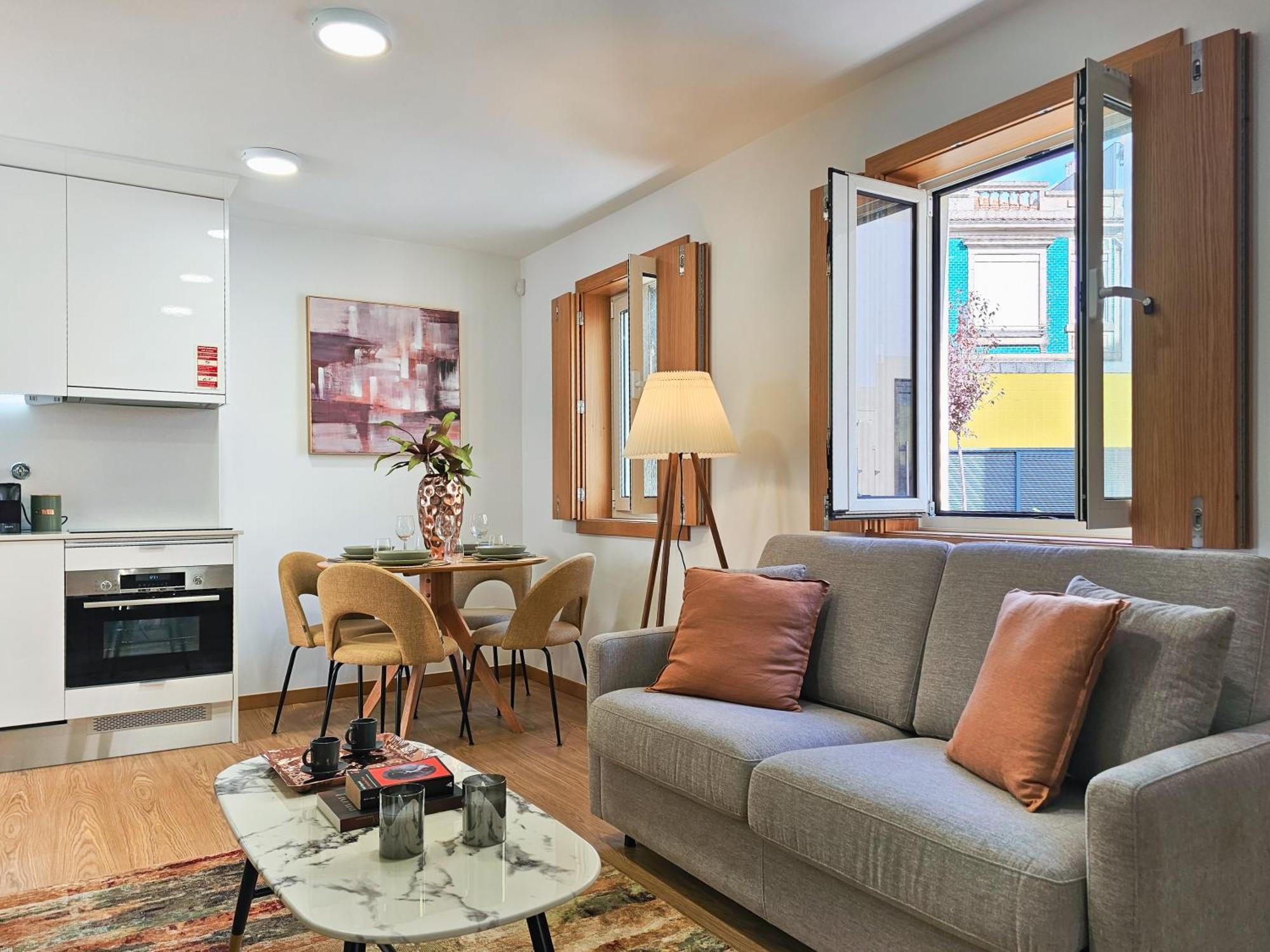 Boho House Duplex Apartment Порто Екстериор снимка